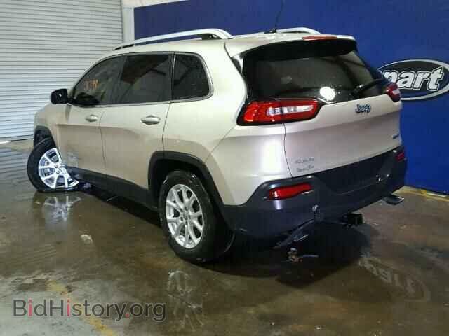 2014 JEEP CHEROKEE - VIN: 1C4PJMCS1EW198320 - Фото 3