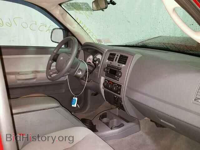 2006 DODGE DAKOTA - VIN: 1D7HW42N86S534092 - Фото 5