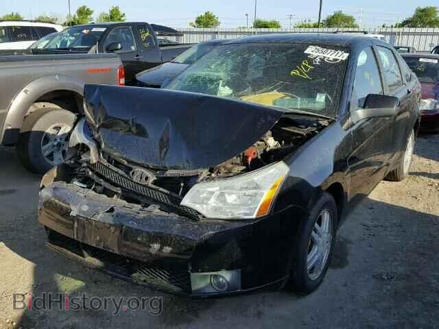2009 FORD FOCUS - VIN: 1FAHP36N19W146183 - Фото 2