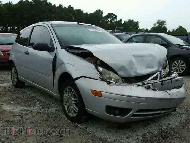 Фотография 1FAHP31N47W146361 - FORD FOCUS 2007