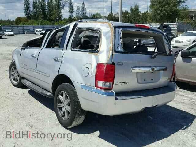 2007 CHRYSLER ASPEN - VIN: 1A8HX58267F523072 - Фото 3