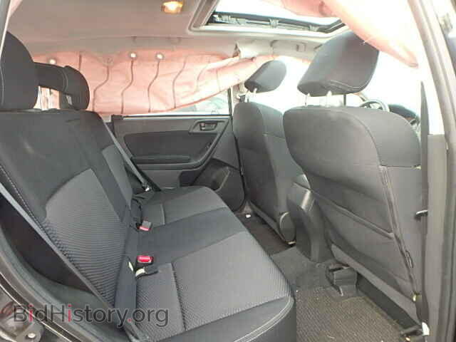 2014 SUBARU FORESTER - VIN: JF2SJAECXEH488298 - Фото 6