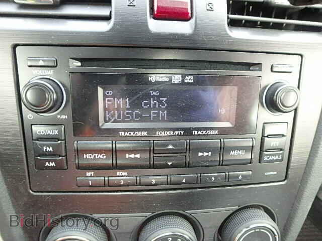2014 SUBARU FORESTER - VIN: JF2SJAECXEH488298 - Фото 9