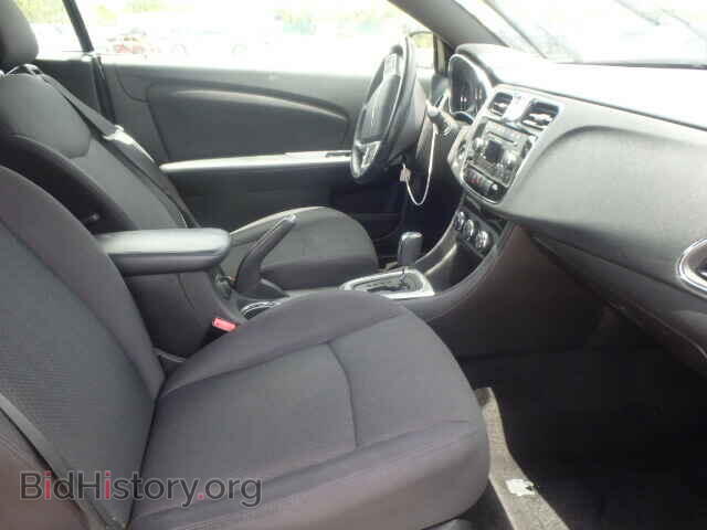 2013 CHRYSLER 200 - VIN: 1C3BCBEB8DN560111 - Фото 5