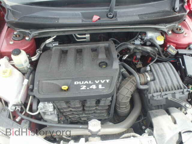 2013 CHRYSLER 200 - VIN: 1C3BCBEB8DN560111 - Фото 7
