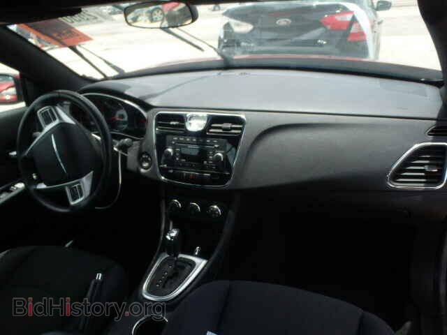 2013 CHRYSLER 200 - VIN: 1C3BCBEB8DN560111 - Фото 9