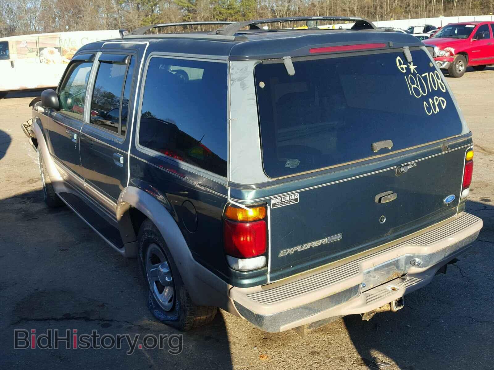 1997 FORD EXPLORER - VIN: 1FMDU35P3VUD12676 - Photo 3