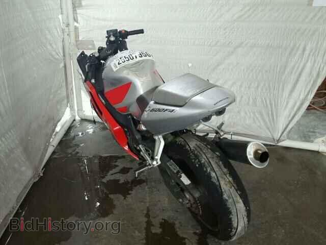 2002 HONDA CBR CYCLE - VIN: JH2PC350X2M308876 - Photo 3