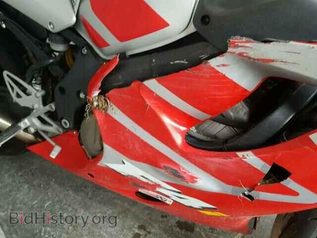 2002 HONDA CBR CYCLE - VIN: JH2PC350X2M308876 - Photo 7