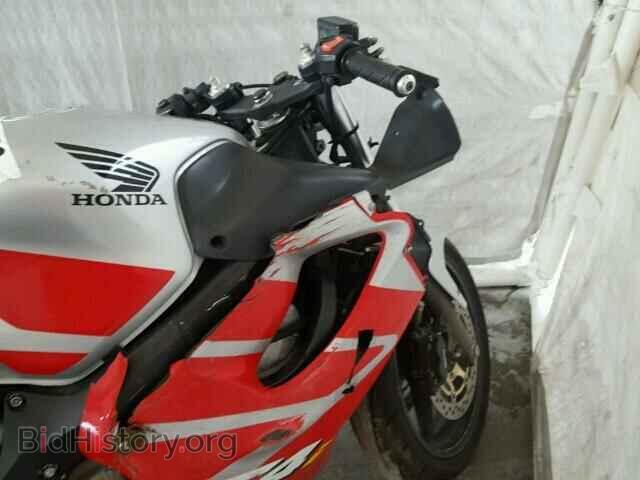 2002 HONDA CBR CYCLE - VIN: JH2PC350X2M308876 - Photo 10