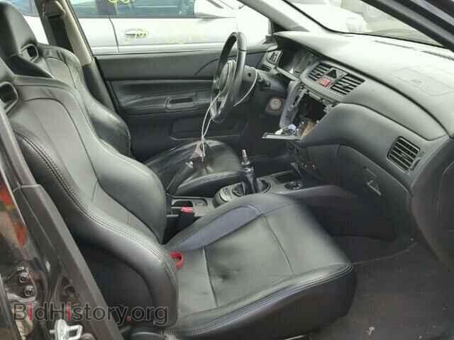 2003 MITSUBISHI EVO - VIN: JA3AH86F03U096358 - Фото 5