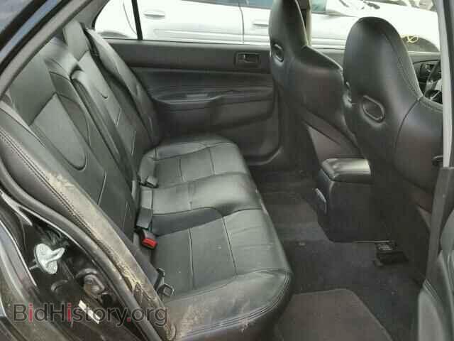 2003 MITSUBISHI EVO - VIN: JA3AH86F03U096358 - Фото 6