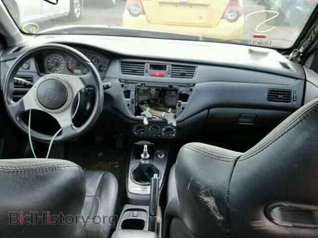 2003 MITSUBISHI EVO - VIN: JA3AH86F03U096358 - Фото 9