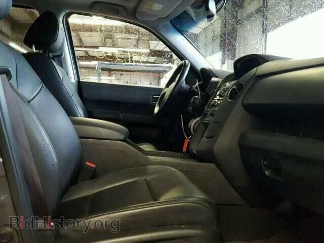 2012 HONDA PILOT - VIN: 5FNYF4H52CB022709 - Фото 5