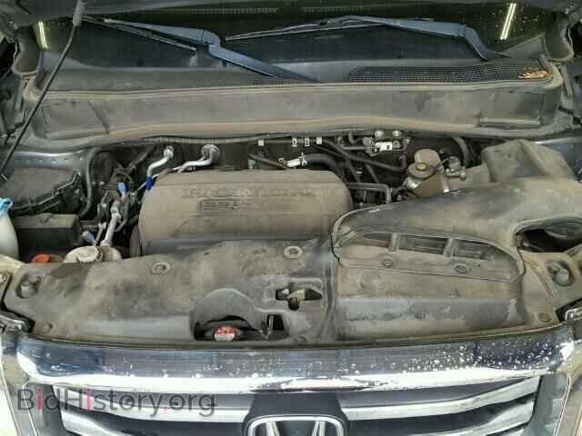 2012 HONDA PILOT - VIN: 5FNYF4H52CB022709 - Фото 7