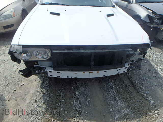 2011 DODGE CHALLENGER - VIN: 2B3CJ5DT8BH605525 - Фото 9