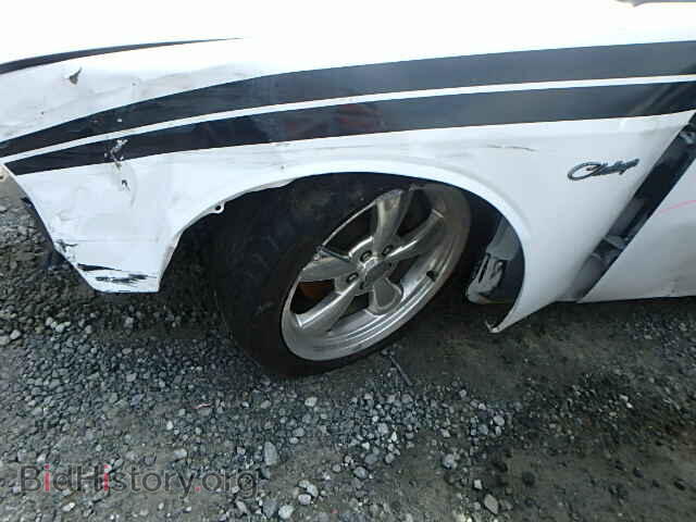 2011 DODGE CHALLENGER - VIN: 2B3CJ5DT8BH605525 - Фото 10