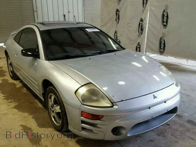 Фотография 4A3AC44G14E063155 - MITSUBISHI ECLIPSE 2004