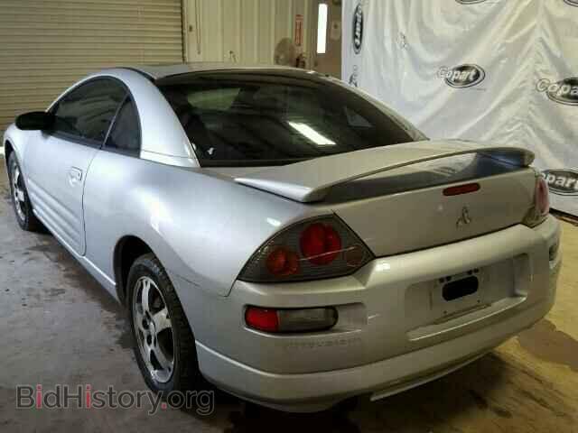 2004 MITSUBISHI ECLIPSE - VIN: 4A3AC44G14E063155 - Фото 3