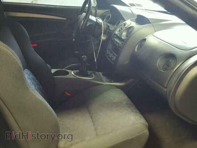 2004 MITSUBISHI ECLIPSE - VIN: 4A3AC44G14E063155 - Фото 5