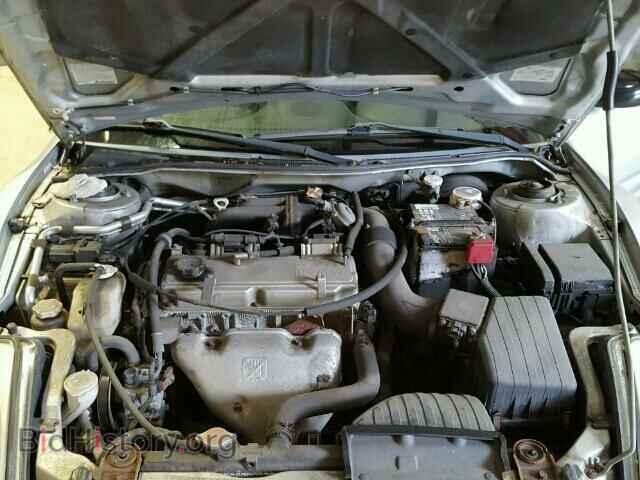 2004 MITSUBISHI ECLIPSE - VIN: 4A3AC44G14E063155 - Фото 7