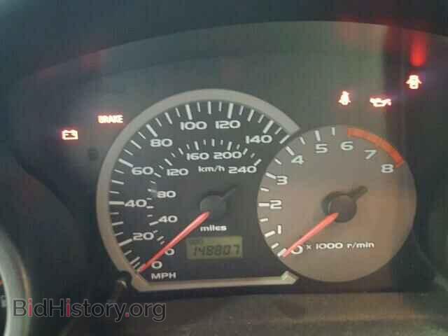 2004 MITSUBISHI ECLIPSE - VIN: 4A3AC44G14E063155 - Фото 8