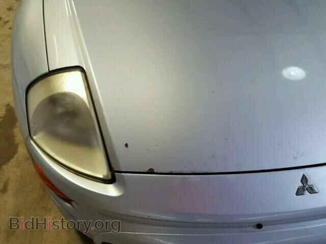2004 MITSUBISHI ECLIPSE - VIN: 4A3AC44G14E063155 - Фото 10