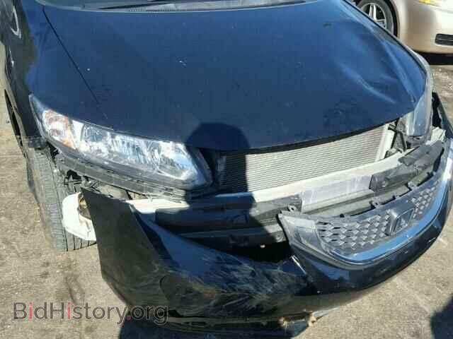 2013 HONDA CIVIC - VIN: 2HGFB2F54DH550095 - Фото 9