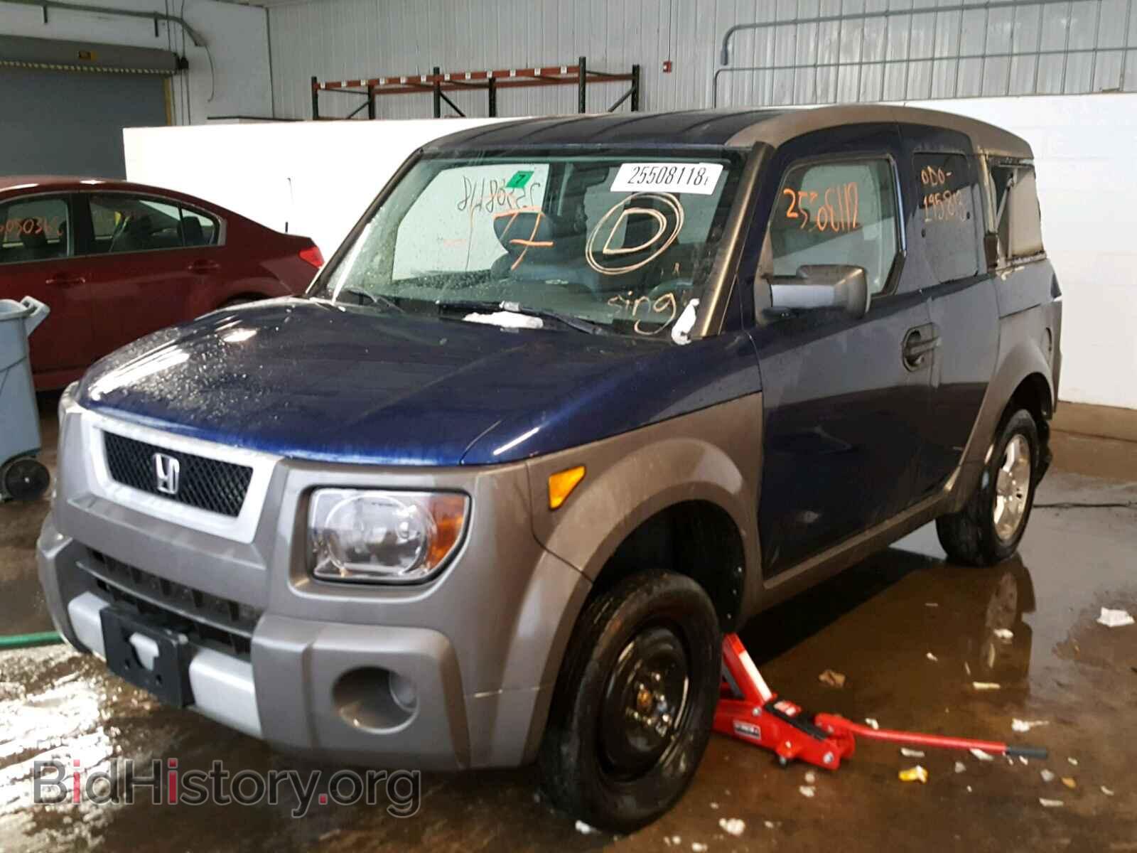 2003 HONDA ELEMENT - VIN: 5J6YH28533L014253 - Photo 2