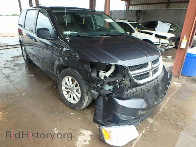 Фотография 2C4RDGCG8DR688354 - DODGE CARAVAN 2013