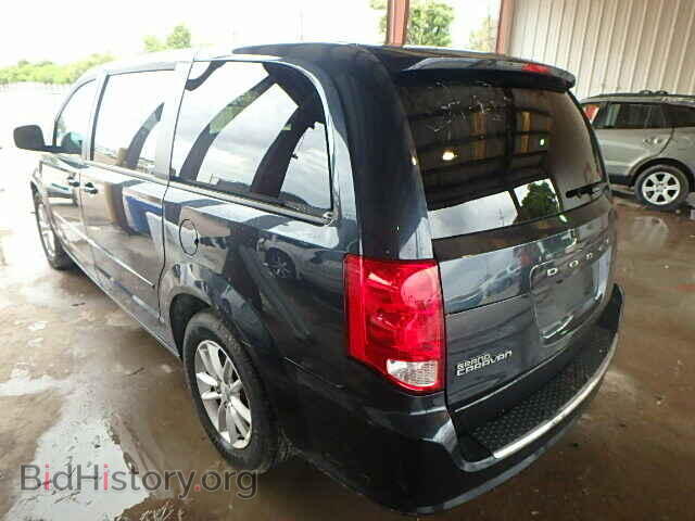 2013 DODGE CARAVAN - VIN: 2C4RDGCG8DR688354 - Фото 3