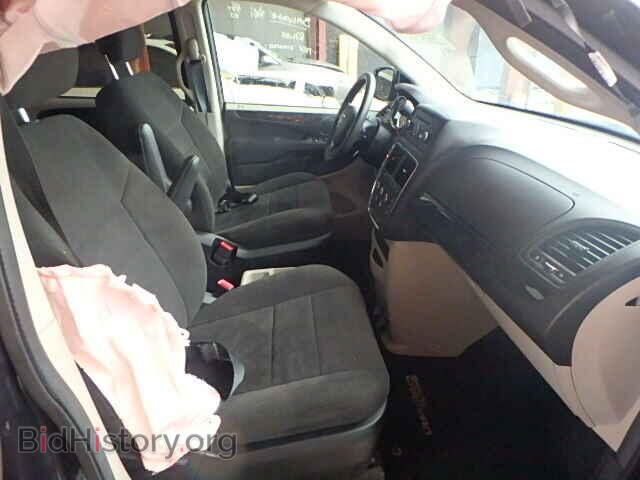 2013 DODGE CARAVAN - VIN: 2C4RDGCG8DR688354 - Фото 5
