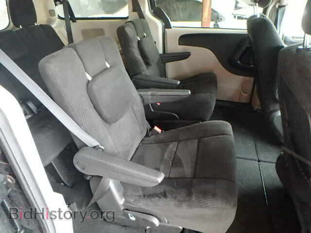 2013 DODGE CARAVAN - VIN: 2C4RDGCG8DR688354 - Фото 6