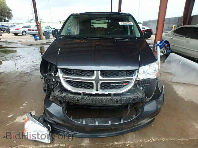 2013 DODGE CARAVAN - VIN: 2C4RDGCG8DR688354 - Фото 9