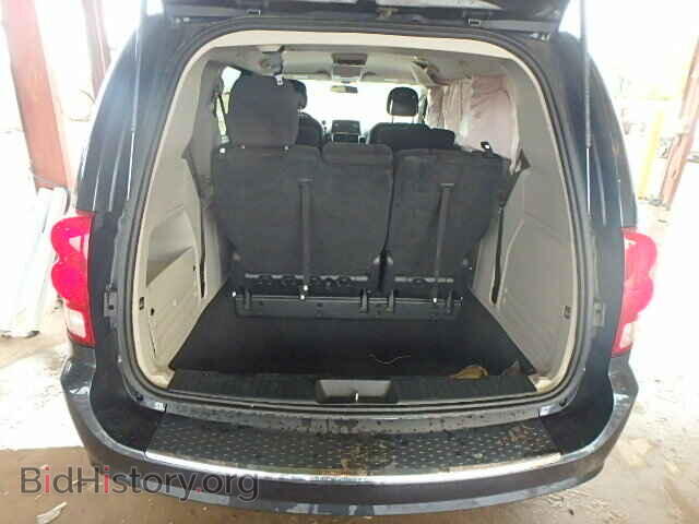 2013 DODGE CARAVAN - VIN: 2C4RDGCG8DR688354 - Фото 10