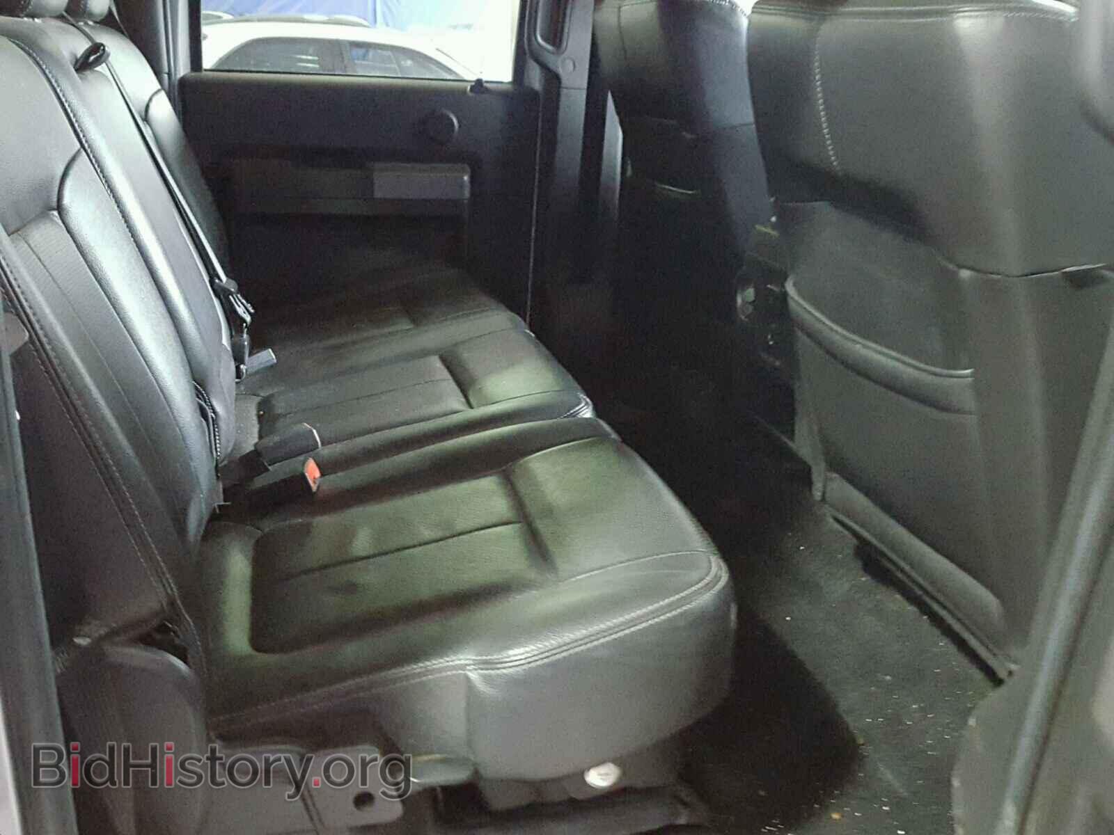 2012 FORD F250 - VIN: 1FT7W2BT6CEC41620 - Фото 6