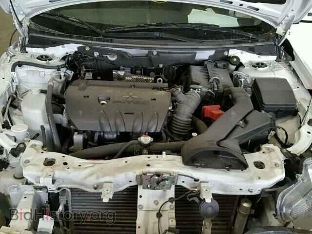 2015 MITSUBISHI LANCER - VIN: JA32U2FU9FU009668 - Фото 7
