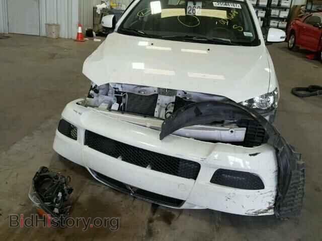 2015 MITSUBISHI LANCER - VIN: JA32U2FU9FU009668 - Фото 9