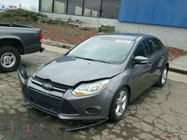 2014 FORD FOCUS - VIN: 1FADP3F20EL263561 - Photo 2