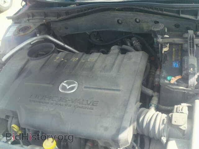 2005 MAZDA 6 - VIN: 1YVHP84C355M36220 - Фото 7