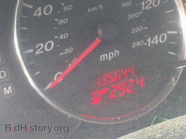 2005 MAZDA 6 - VIN: 1YVHP84C355M36220 - Фото 8