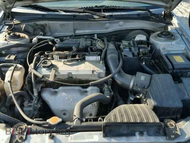 2002 MITSUBISHI GALANT - VIN: 4A3AA46G52E028022 - Фото 7