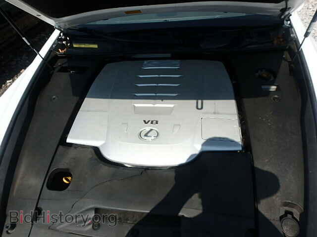 2007 LEXUS LS460 - VIN: JTHBL46F875032855 - Photo 7
