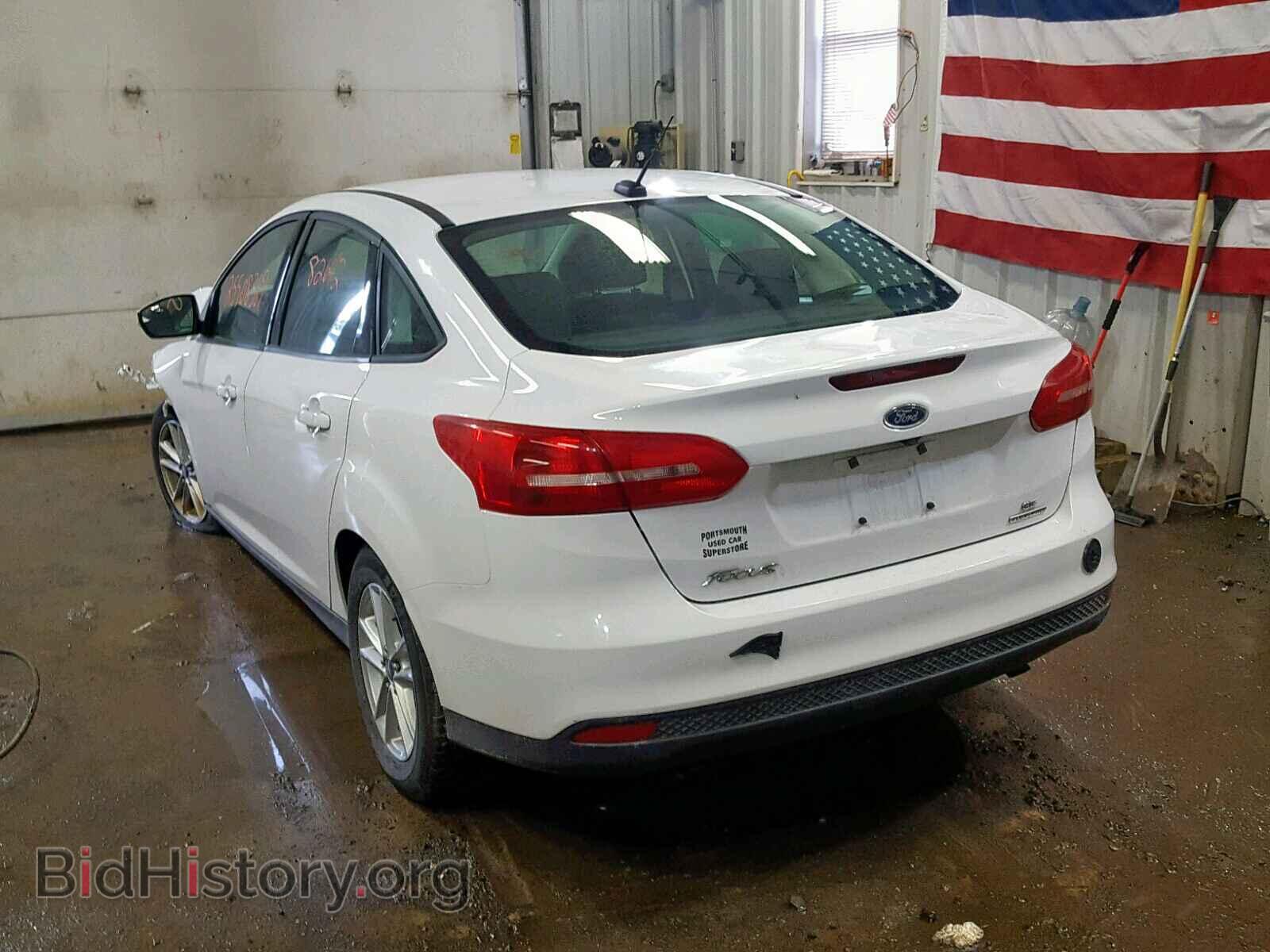 2015 FORD FOCUS SE - VIN: 1FADP3F28FL270064 - Фото 3