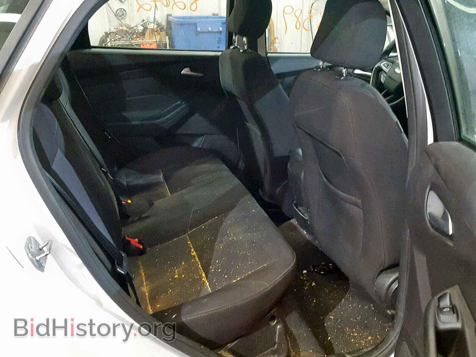 2015 FORD FOCUS SE - VIN: 1FADP3F28FL270064 - Фото 6
