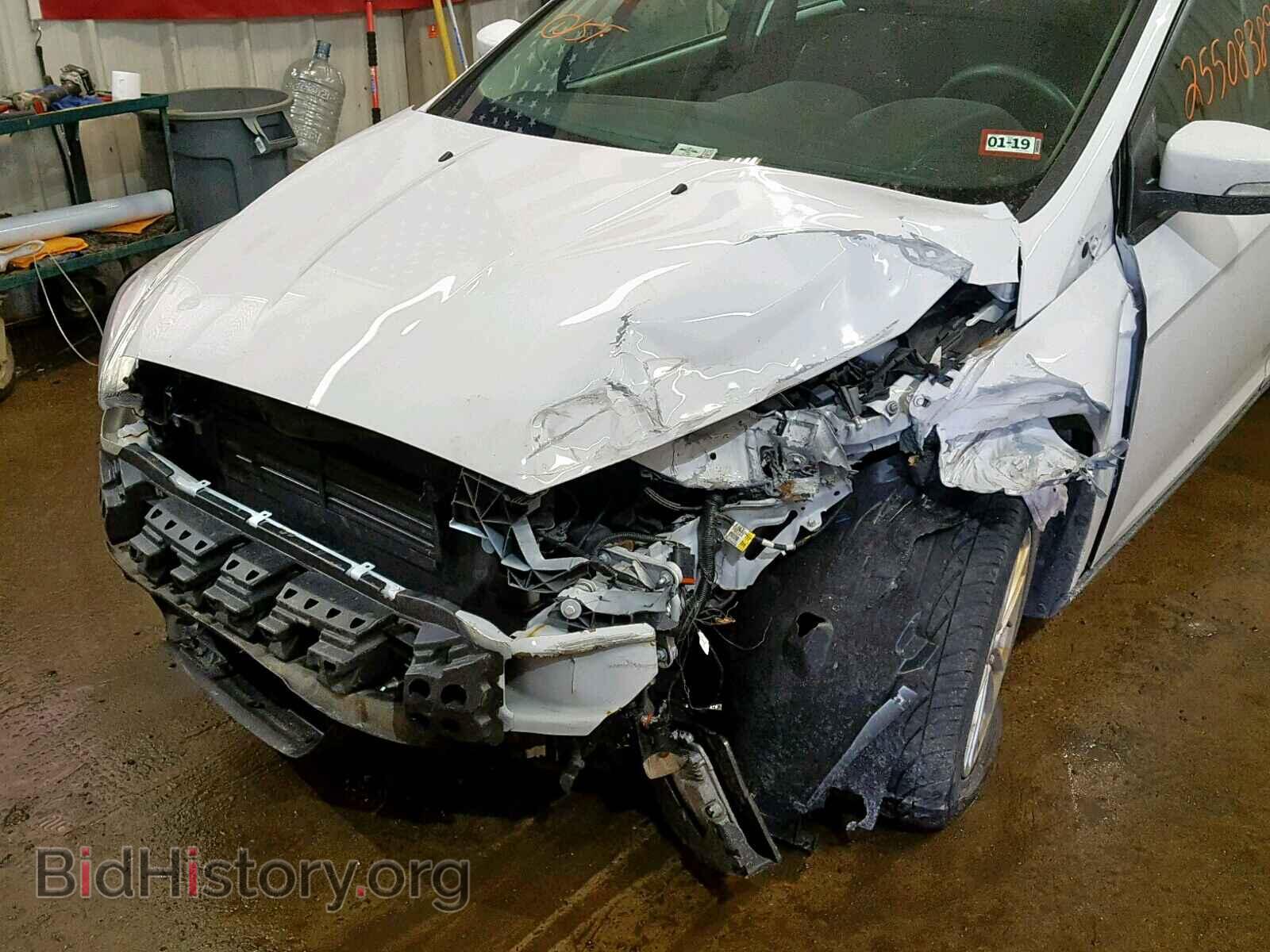 2015 FORD FOCUS SE - VIN: 1FADP3F28FL270064 - Фото 9