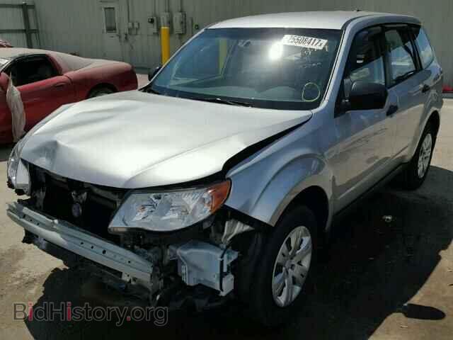 2009 SUBARU FORESTER - VIN: JF2SH61609H746844 - Фото 2