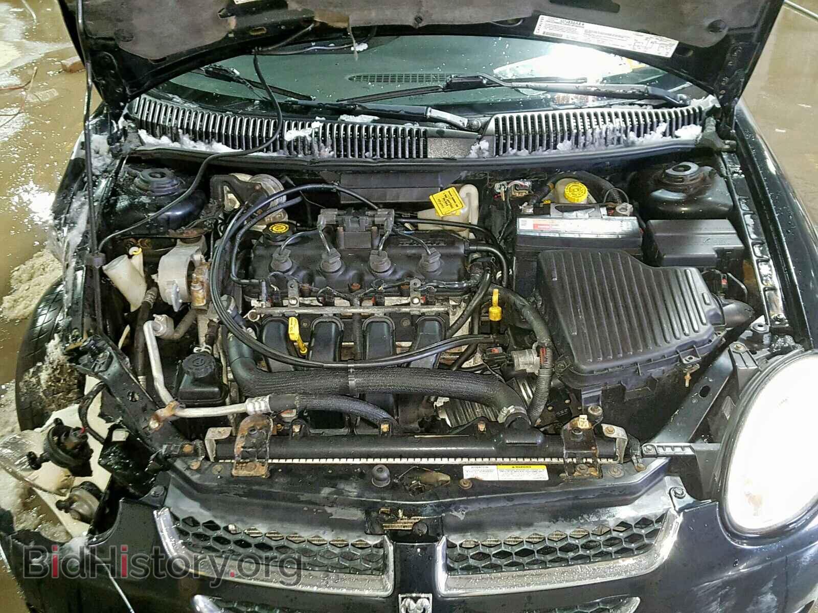 2004 DODGE NEON - VIN: 1B3ES56C94D537268 - Фото 7