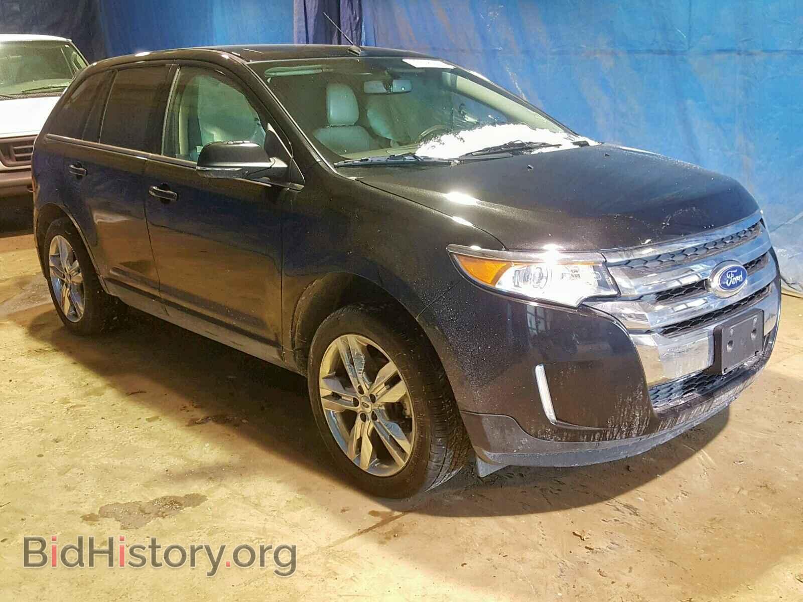 Photo 2FMDK3KC2DBC77804 - FORD EDGE 2013