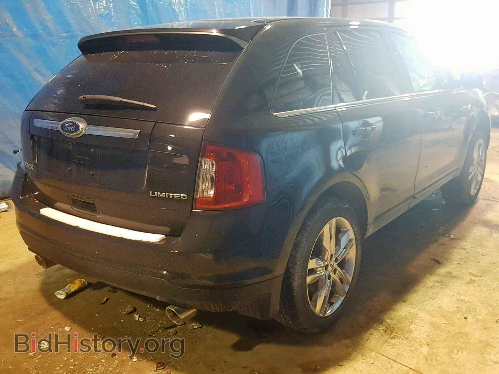 2013 FORD EDGE - VIN: 2FMDK3KC2DBC77804 - Фото 4
